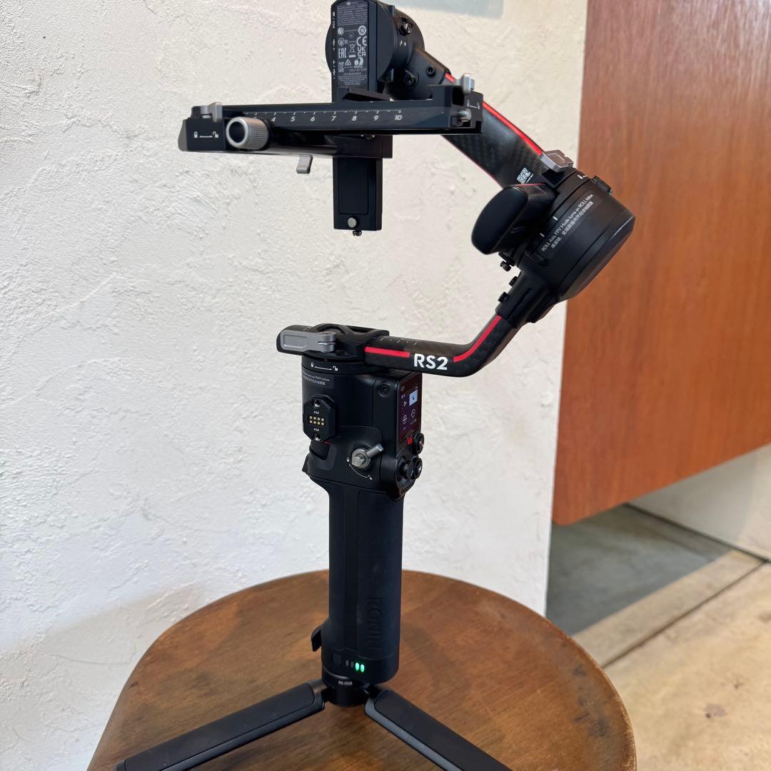 その他 DJI RS2 PRO COMBO