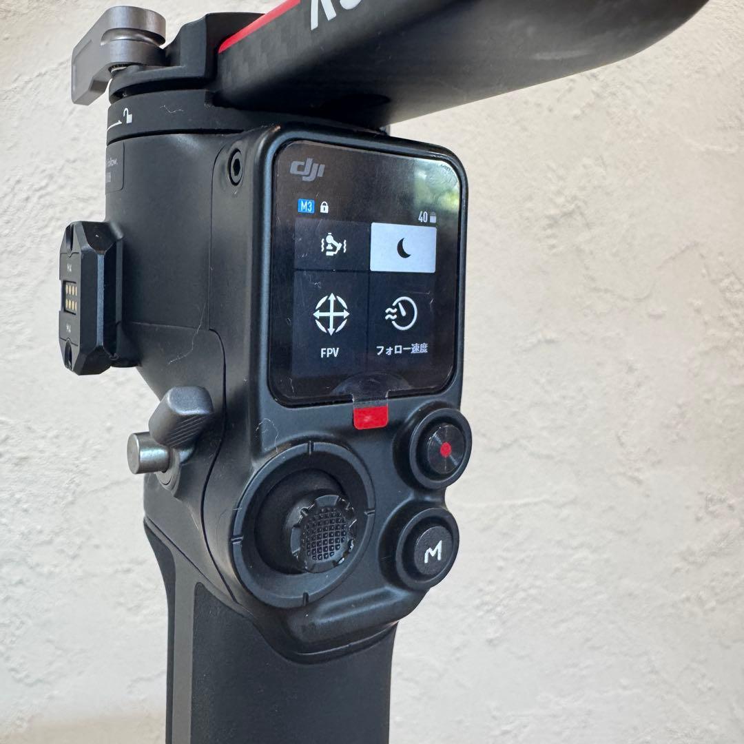 その他 DJI RS2 PRO COMBO