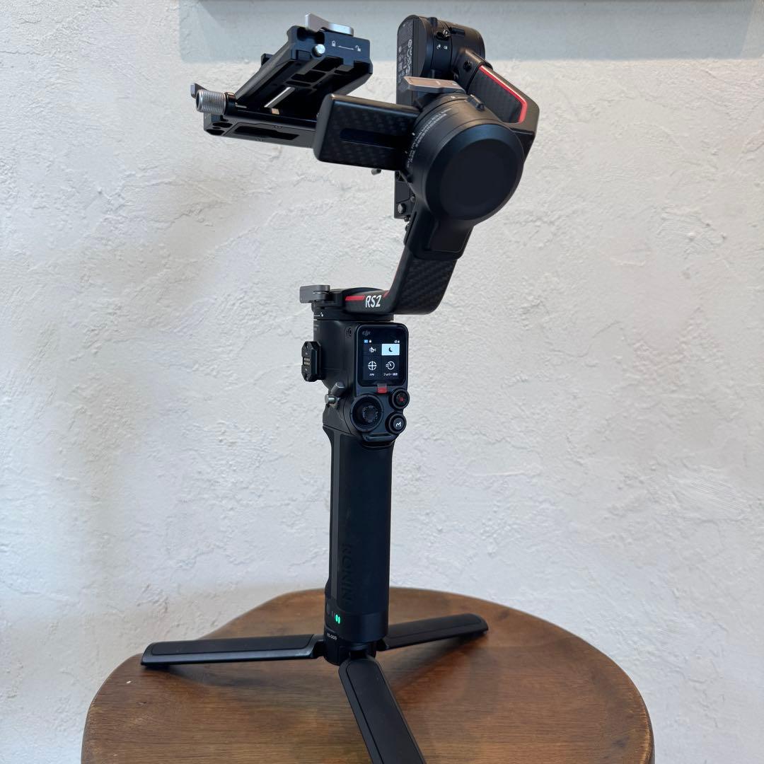 その他 DJI RS2 PRO COMBO