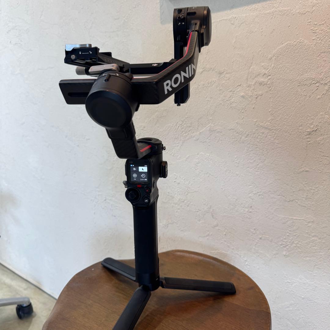 その他 DJI RS2 PRO COMBO