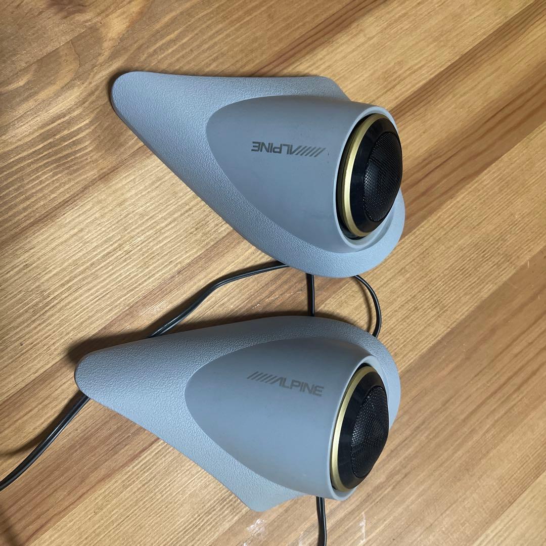 ハイエース用ツィーター