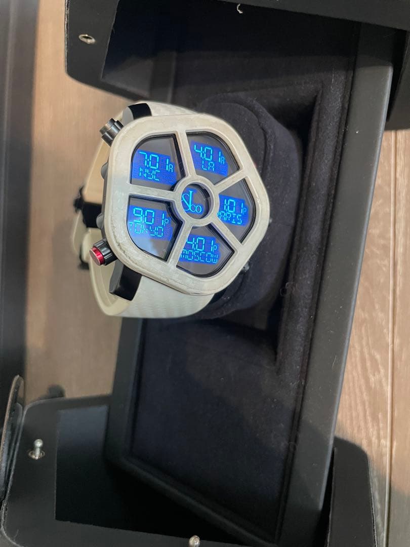 Jacob ジェイコブ　ゴースト　5ゾーン(値下げ)