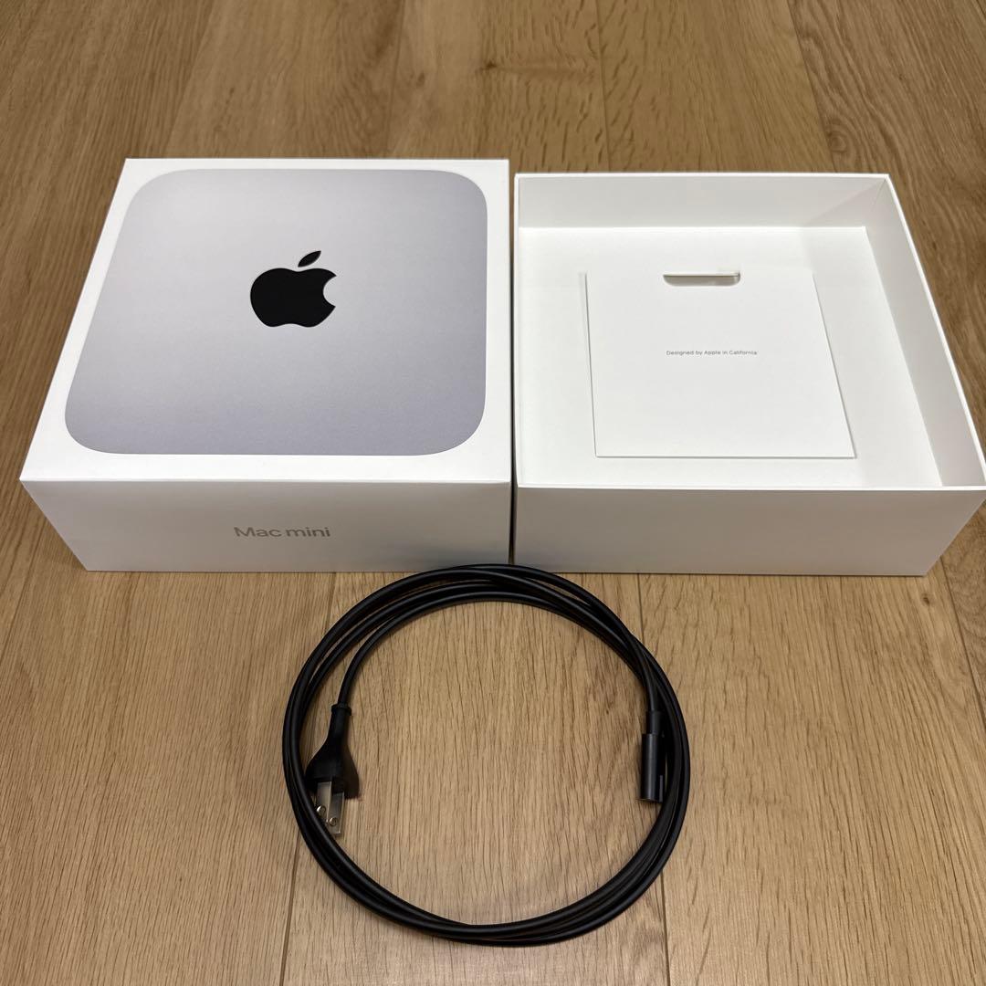 【おまけ付き】Mac mini 2023 M2 16GB SSD512GB