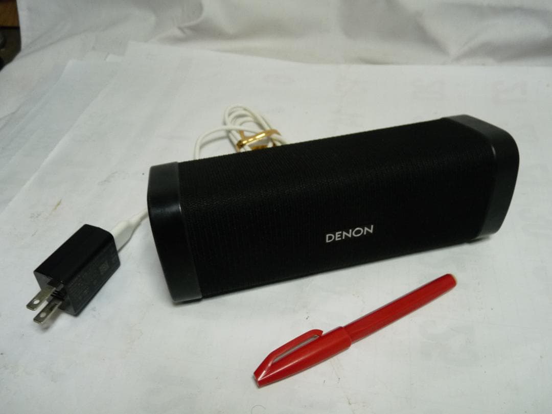 DENON envaya DSB250BT 防水ワイヤレススピーカー