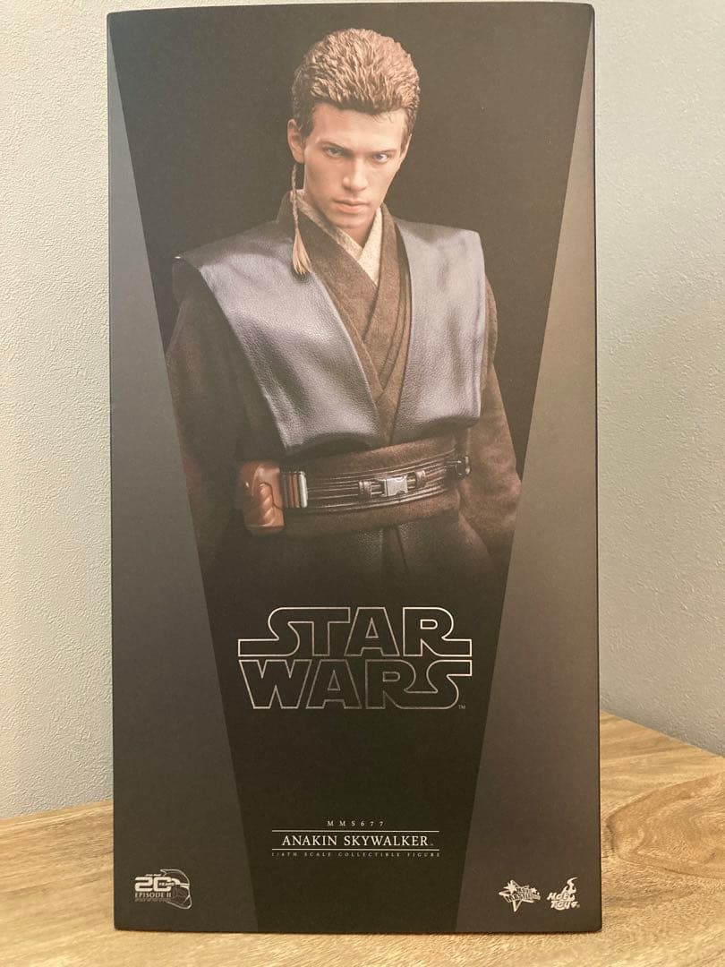 ホットトイズ　アナキン ep2