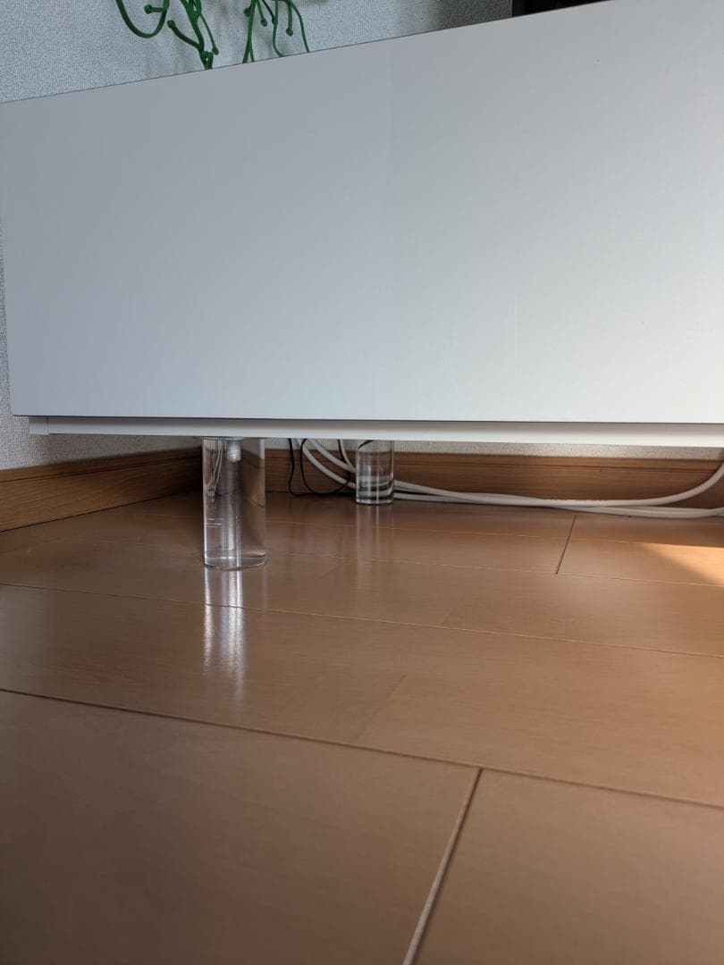 令和最新版　パモウナ　TVボード　150幅　魔改造済み　※純正の脚も同梱します！