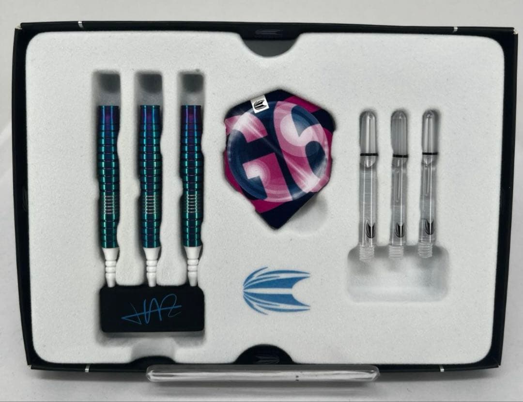 【ターゲット】ライジングサン G6 村松治樹モデル 2BA