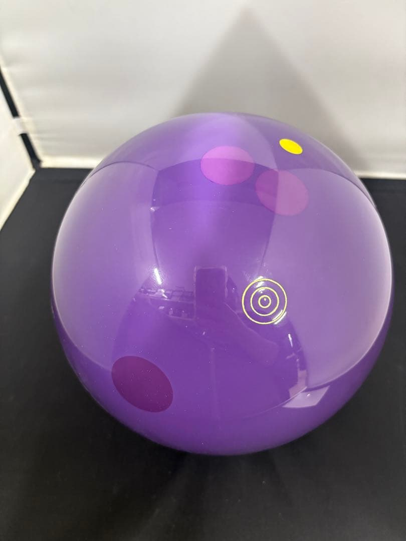 ☆美品☆ エボナイト　ニトロR2 クラシック　プラグ済　15ポンド