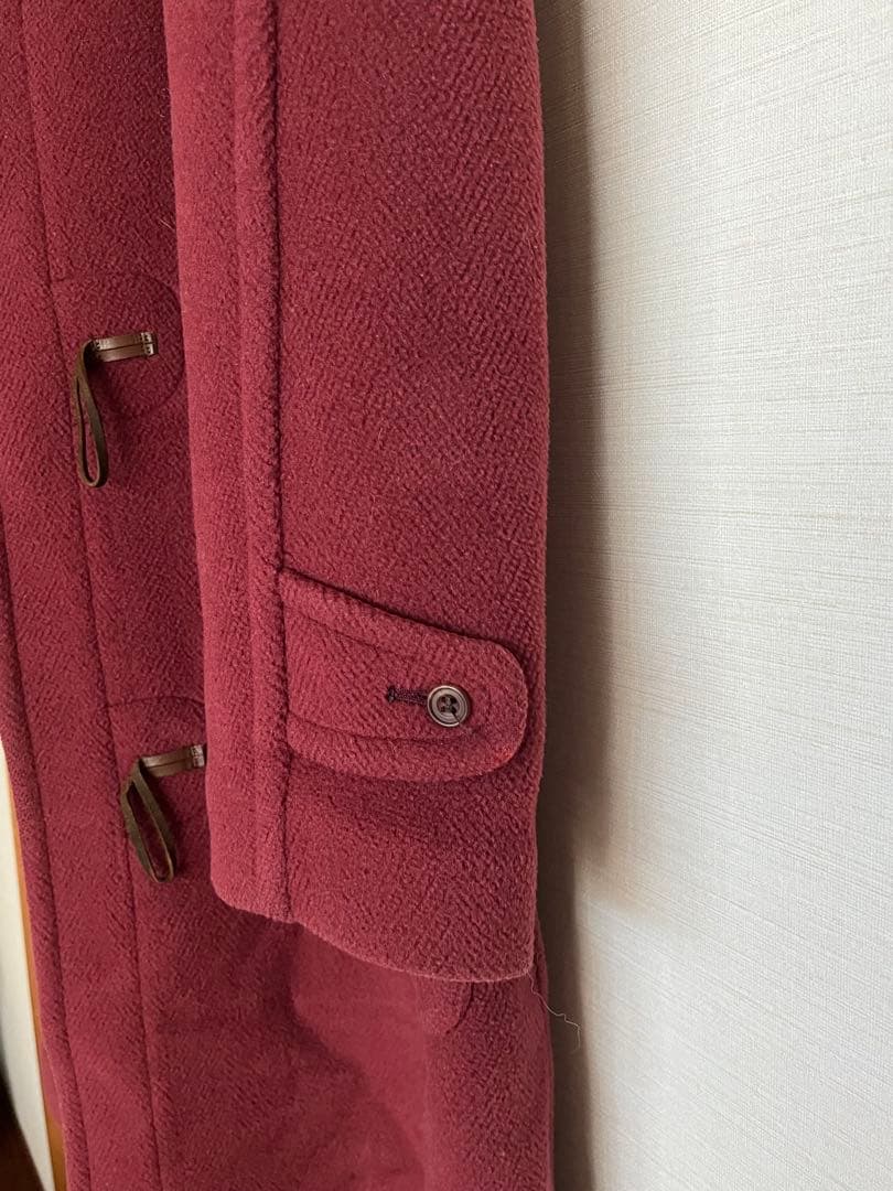 INVERTERE 旧タグ 緑タグ ダッフルコート