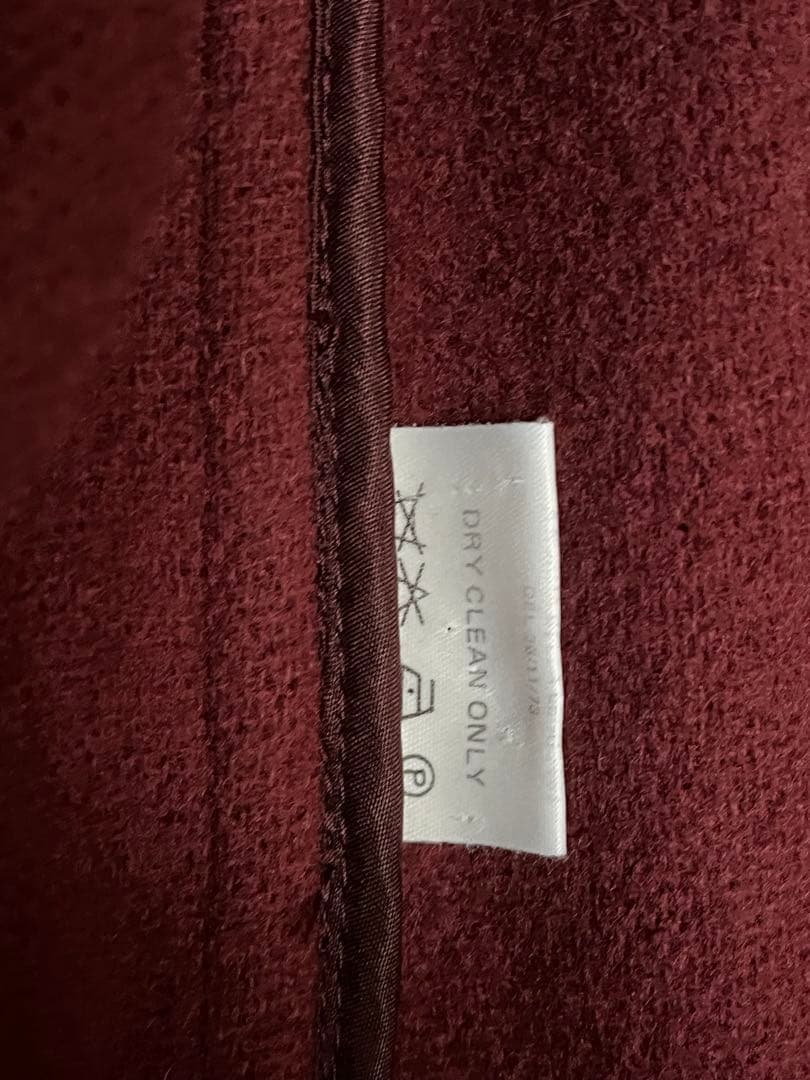 INVERTERE 旧タグ 緑タグ ダッフルコート