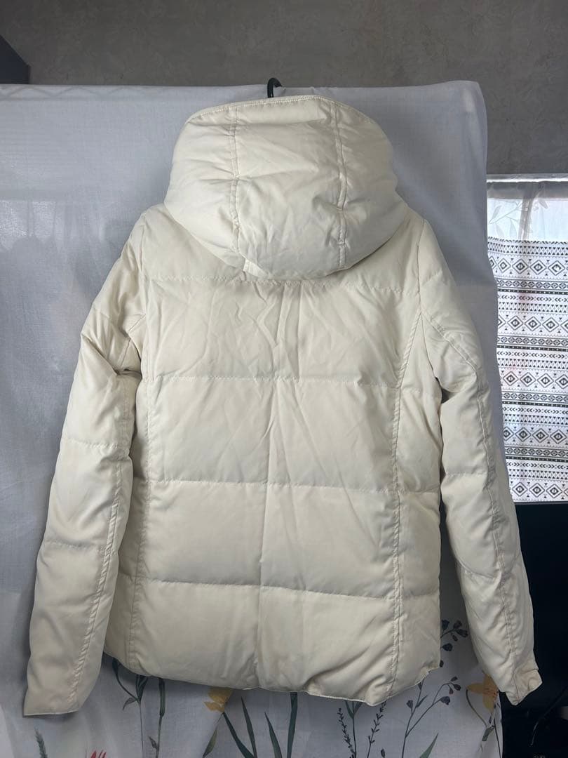 ヒステリックグラマー　ファックベア　ダウンジャケット　リバーシブル