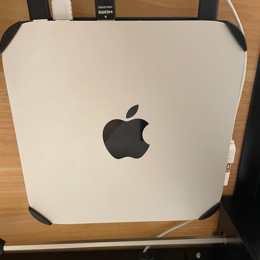 ミニPC mac mini m1 2020 512gb