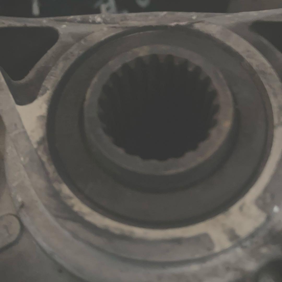 三菱GTOゲトラック５速ミッション