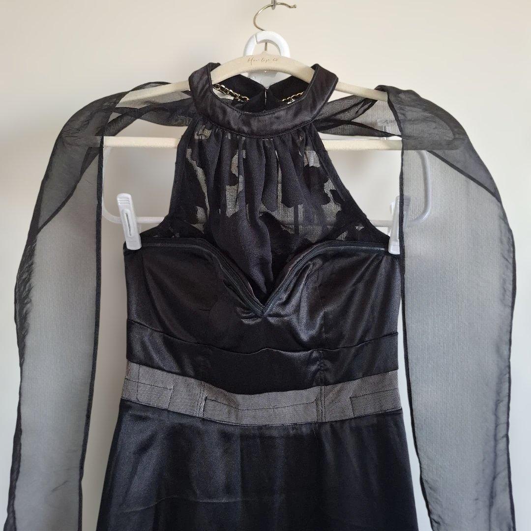 M*様 【DEA./ディア】ホルターネック// レース/ ワンピース/ キャバド