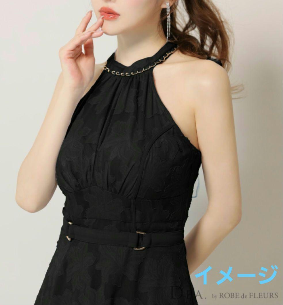 M*様 【DEA./ディア】ホルターネック// レース/ ワンピース/ キャバド