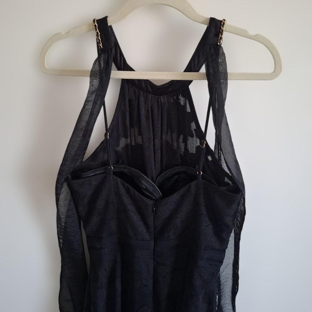 M*様 【DEA./ディア】ホルターネック// レース/ ワンピース/ キャバド