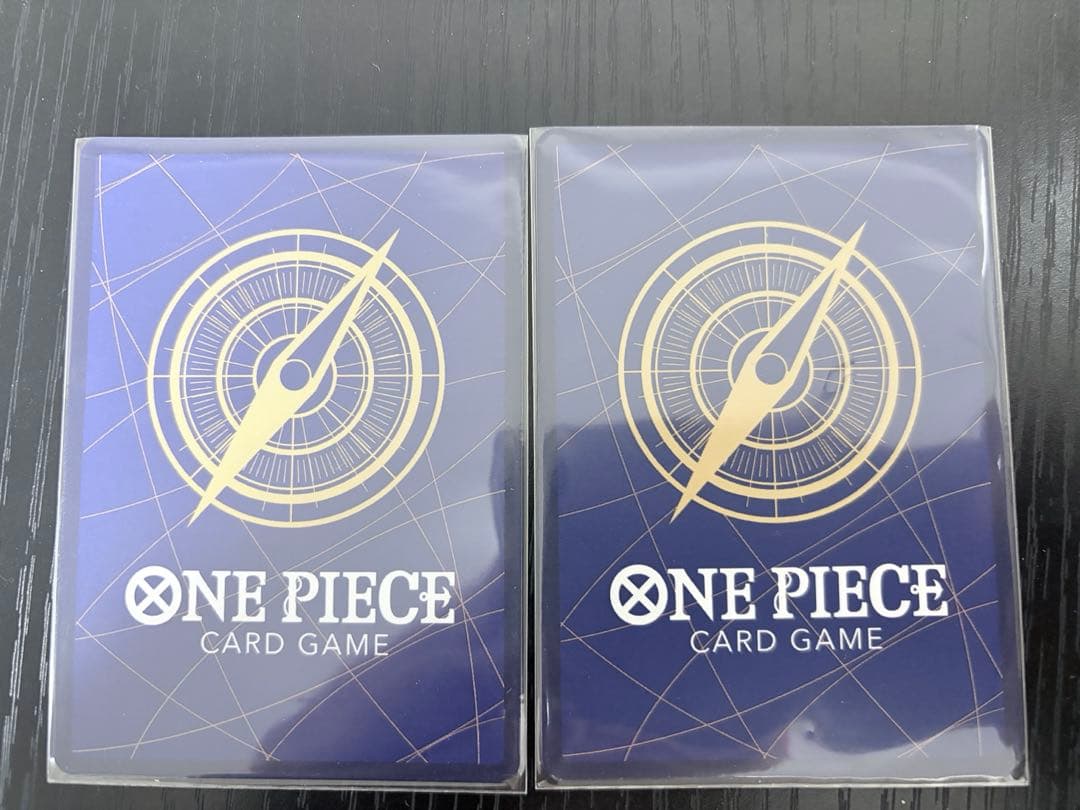 ヒロインズエディション　ナミ　SRパラレル　２枚セット EB03-053