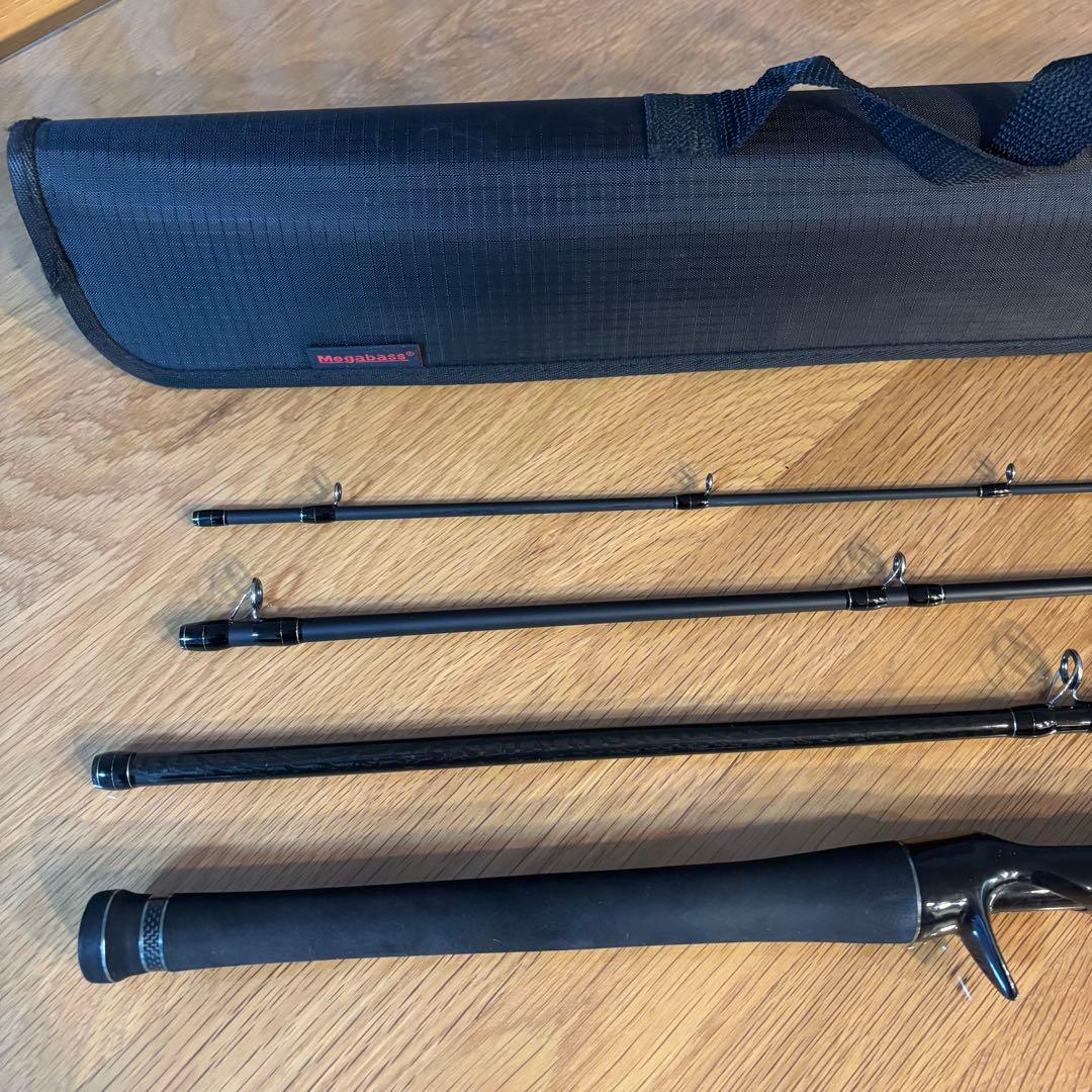 デストロイヤー オロチX4 シークレットサービス F5-68X4-SS メガバス