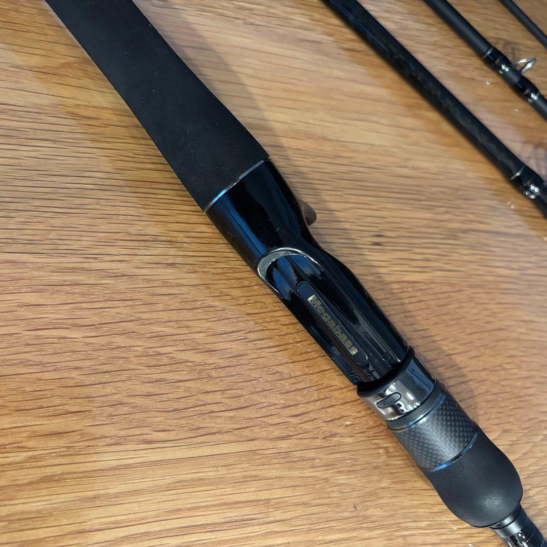 デストロイヤー オロチX4 シークレットサービス F5-68X4-SS メガバス