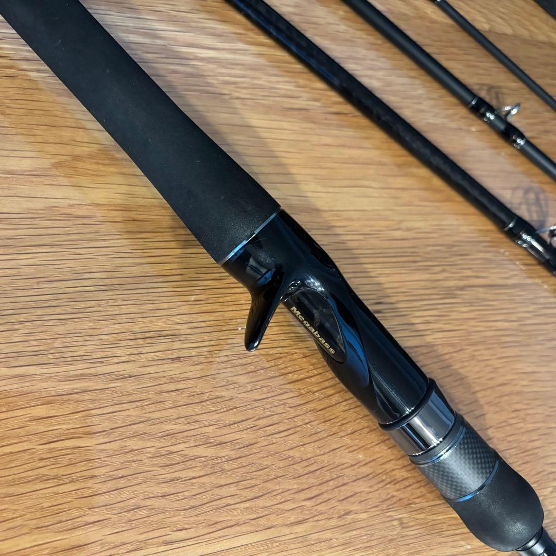 デストロイヤー オロチX4 シークレットサービス F5-68X4-SS メガバス