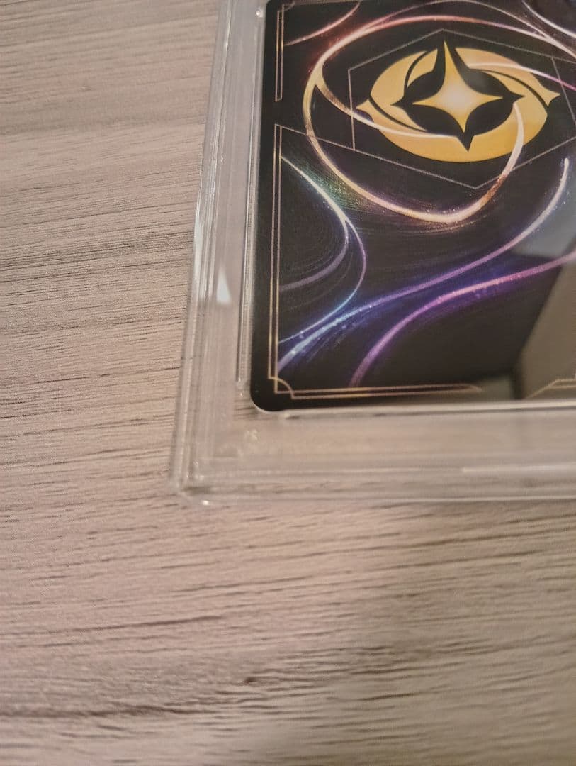 ミッキーマウス　プロモ　psa10【ロルカナ/Lorcana】