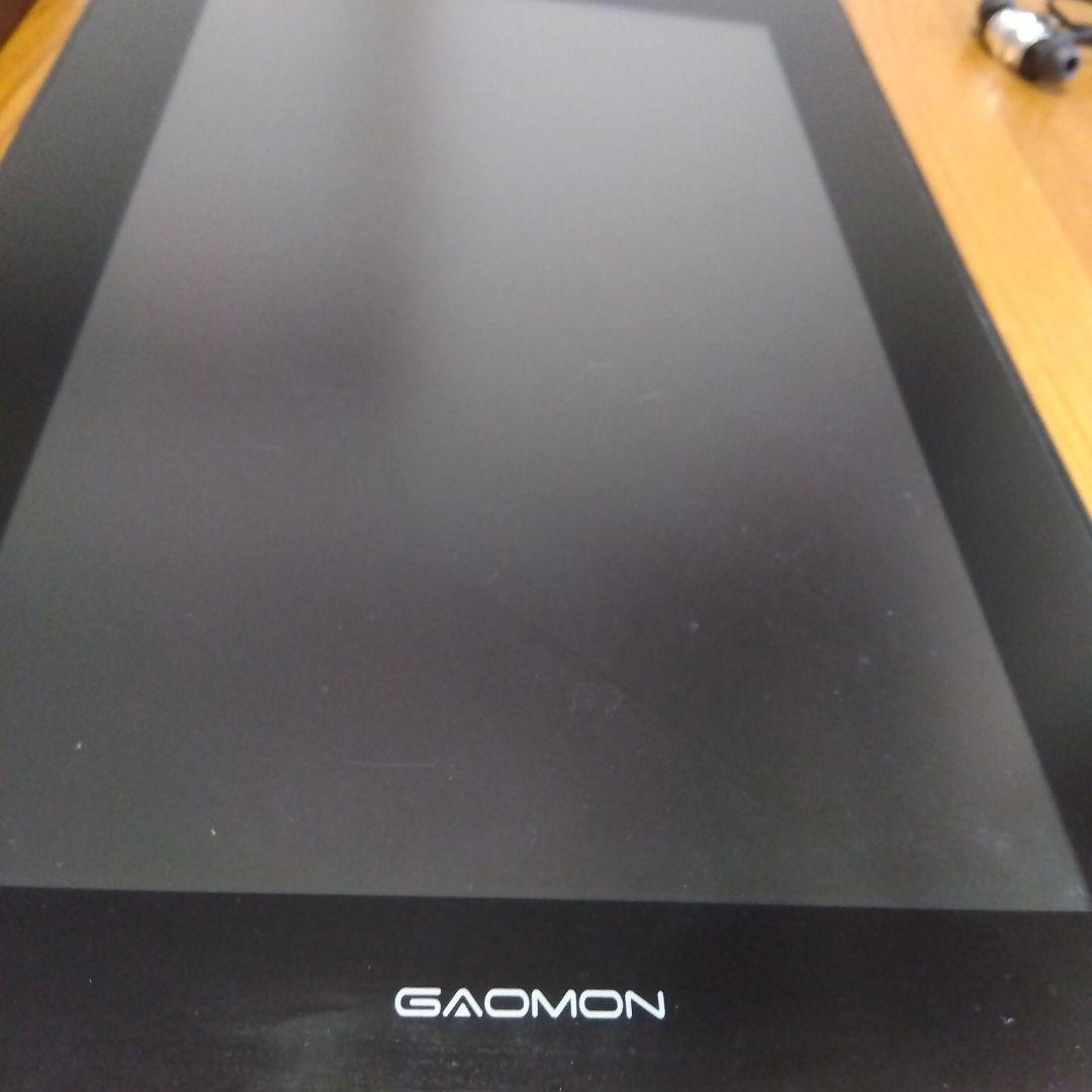 GAOMON 液晶ペンタブレット本体、ペン、スタンド