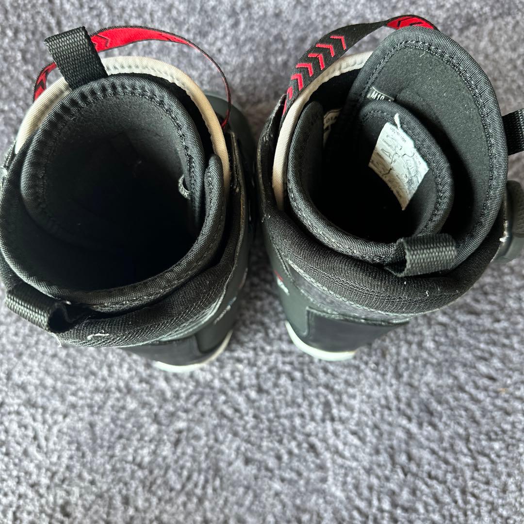 ディーラックス キッズ　ラフダイアモンド ブーツ スノーボード 19.5cm