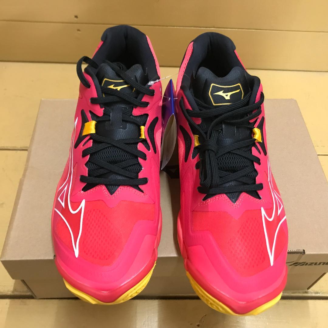 ミズノ WAVE LIGHTNING Z8 ウエーブライトニング Z8 28cm