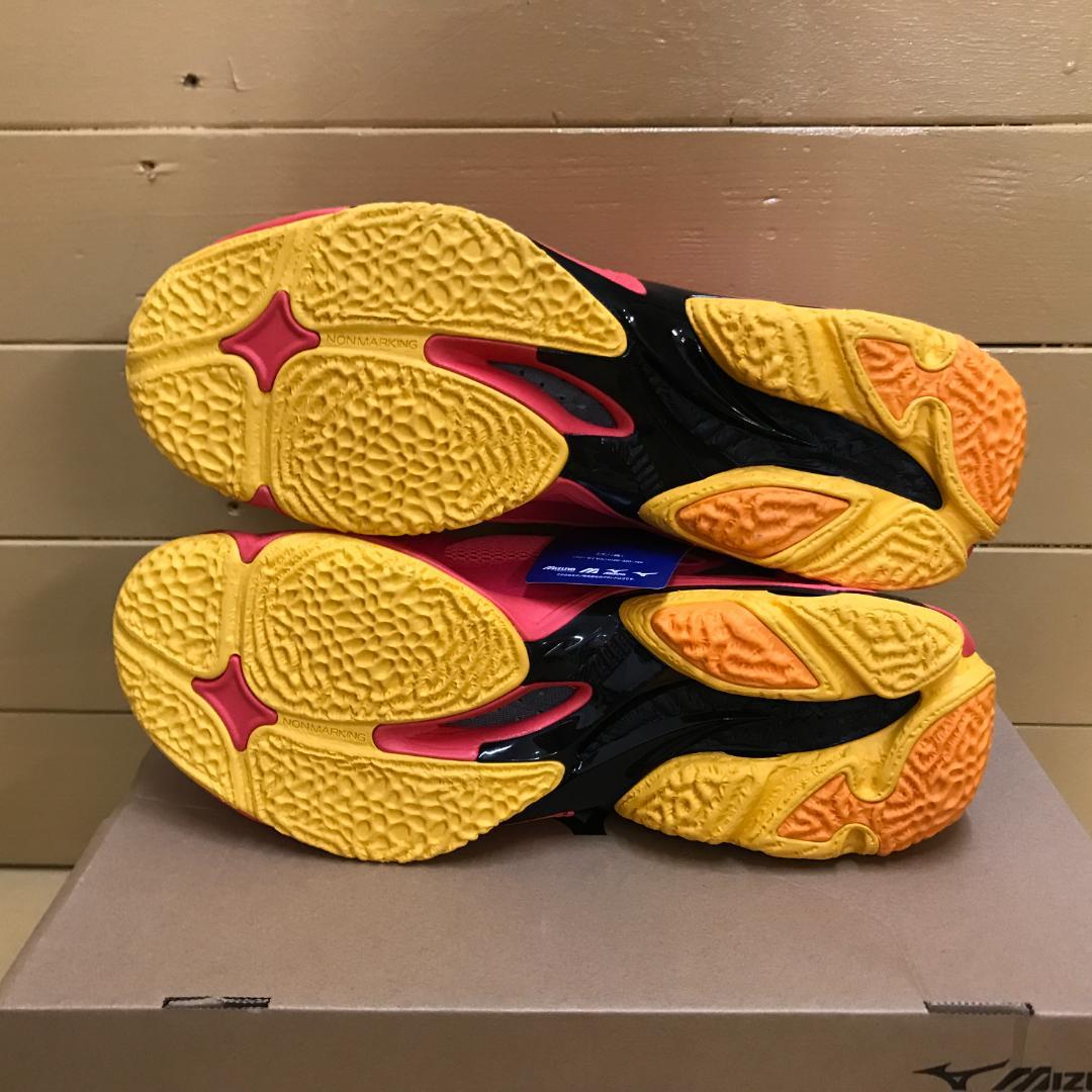 ミズノ WAVE LIGHTNING Z8 ウエーブライトニング Z8 28cm