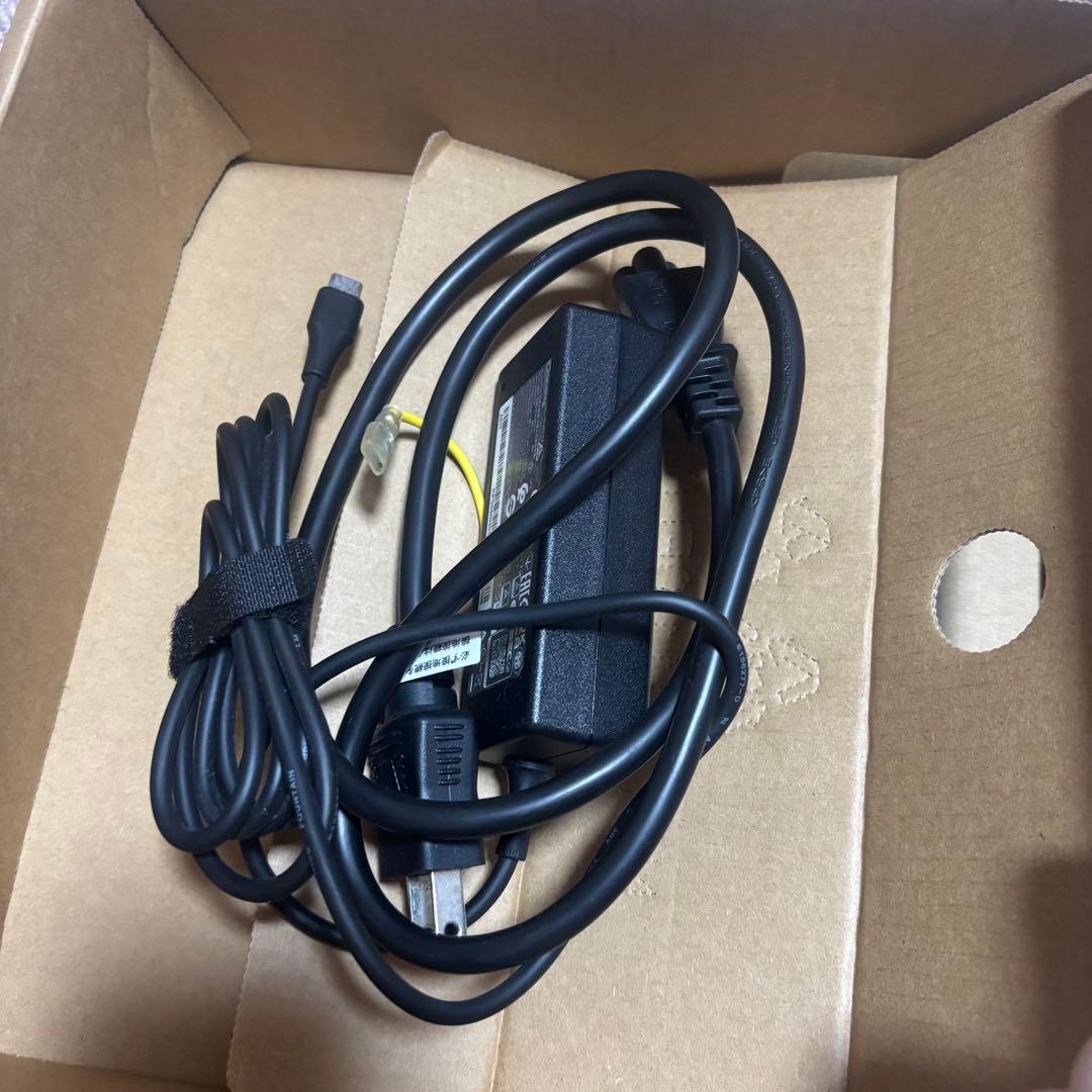 Acer Chromebook 本体 ブラック 箱付き