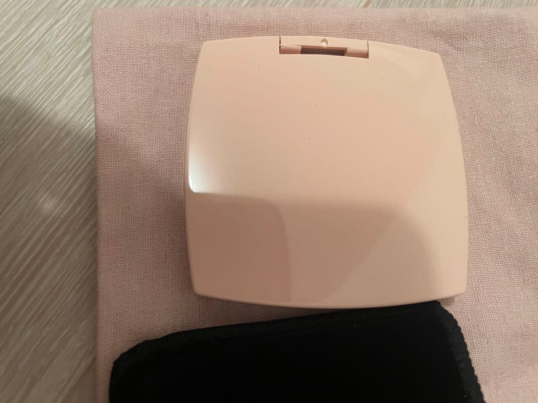 ◆新品CHANELコンパクトミラーバレリーナ 111ピンク