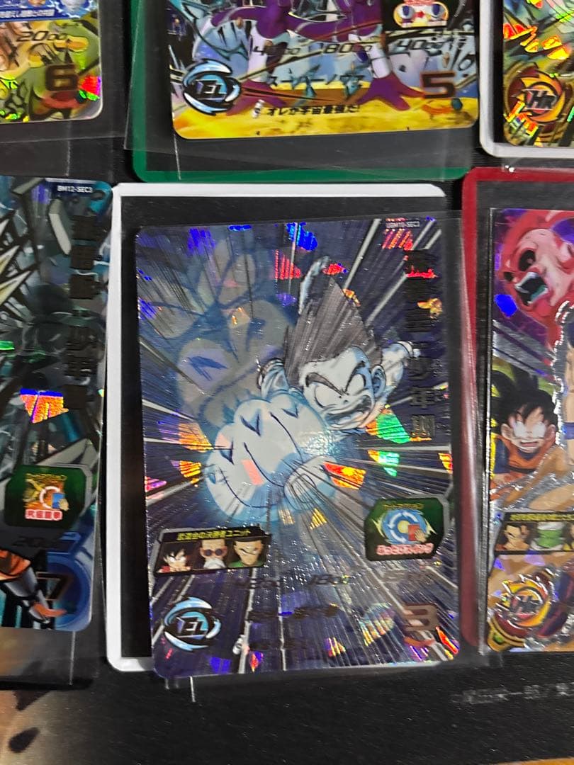 ドラゴンボールヒーローズ　原作再現