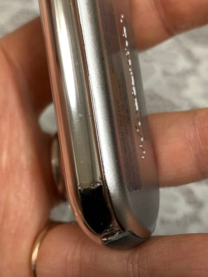 &中古 SONY WALKMAN ソニー NW-A607