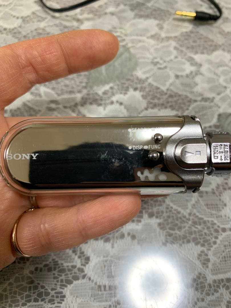 &中古 SONY WALKMAN ソニー NW-A607