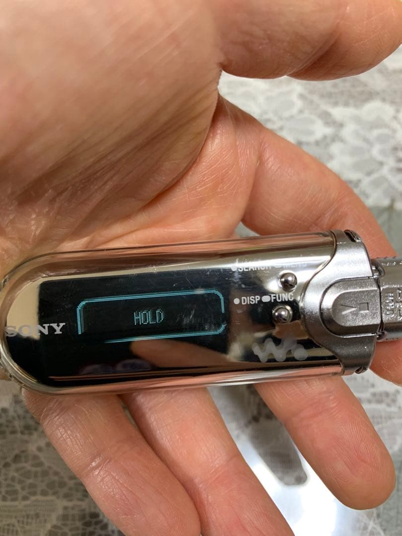 &中古 SONY WALKMAN ソニー NW-A607