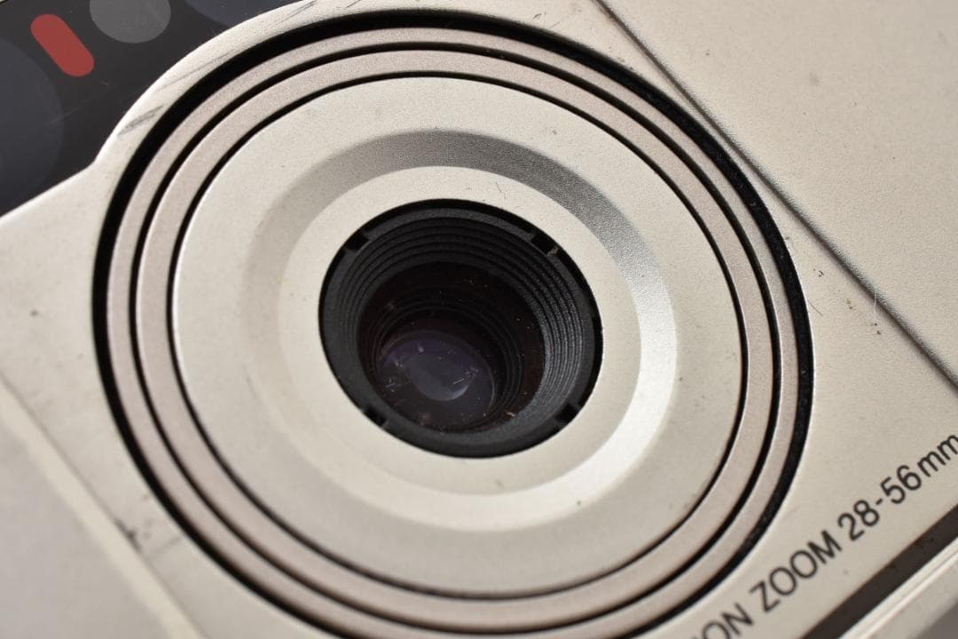 FUJIFILM フジ TIARA ZOOM コンパクトフィルムカメラ