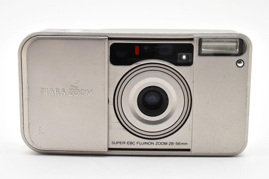 FUJIFILM フジ TIARA ZOOM コンパクトフィルムカメラ