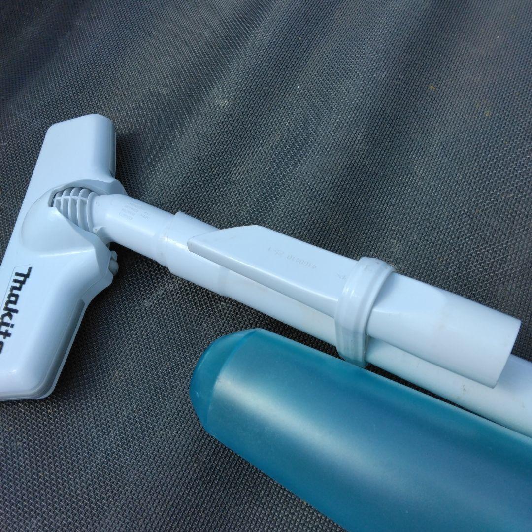 Makita CL282FD 紙パック式クリーナー 本体＋サイクロン