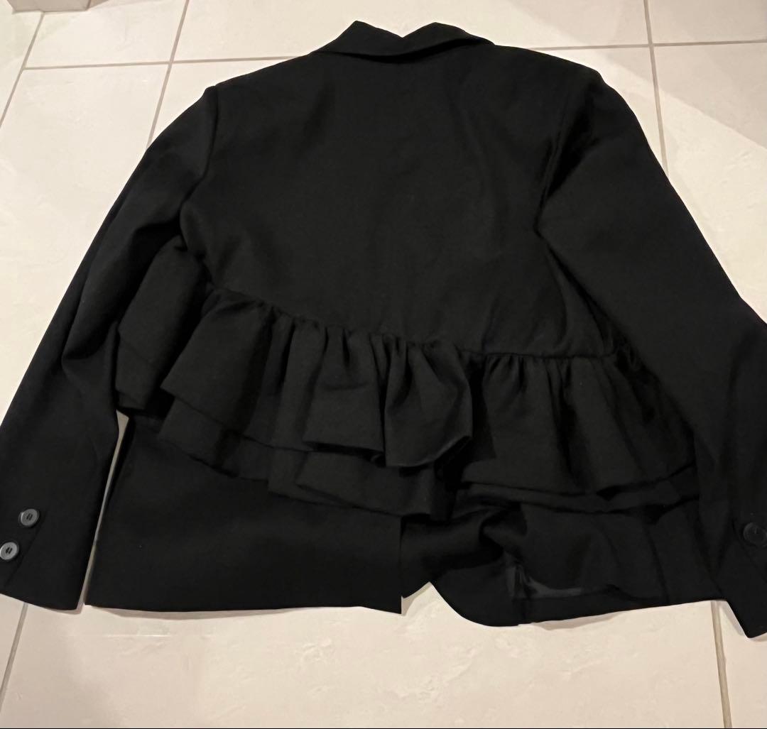 正規品 bibiy. AGATHA PEPURAMU JACKET