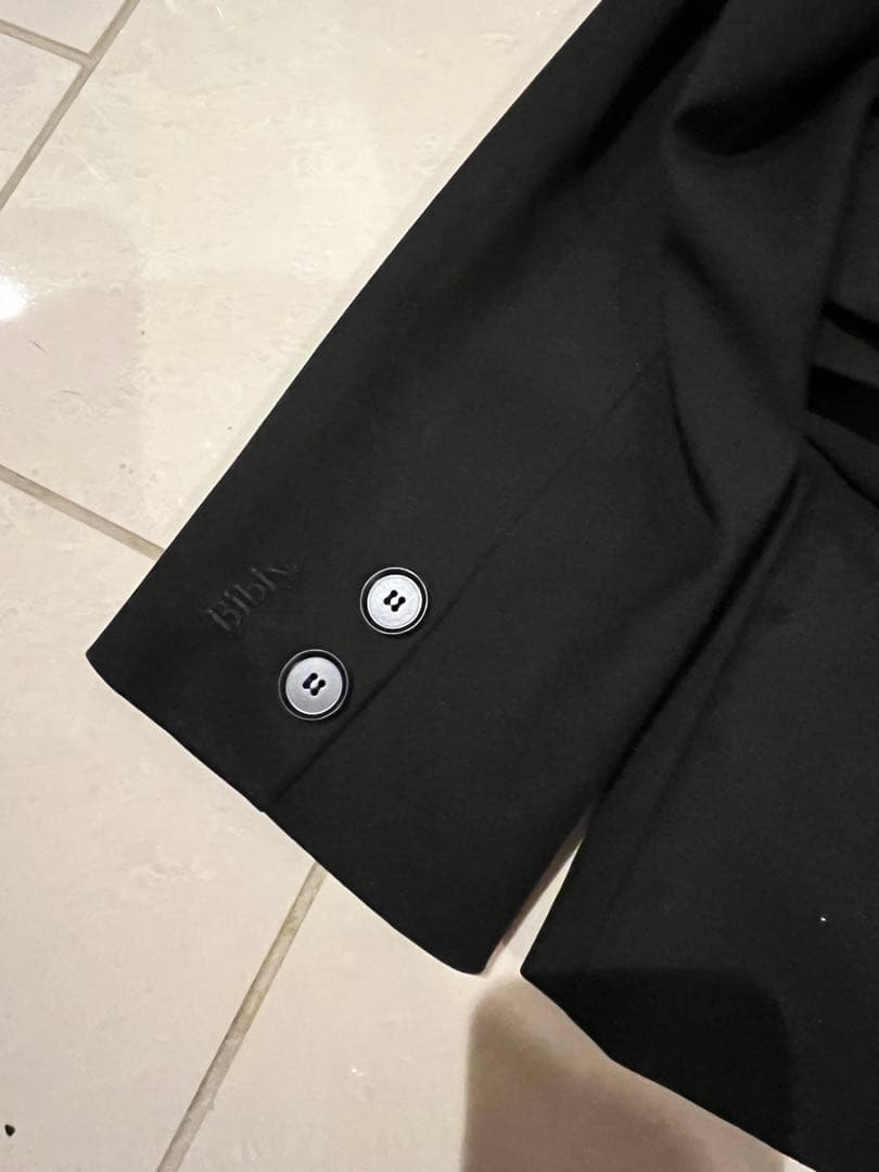 正規品 bibiy. AGATHA PEPURAMU JACKET