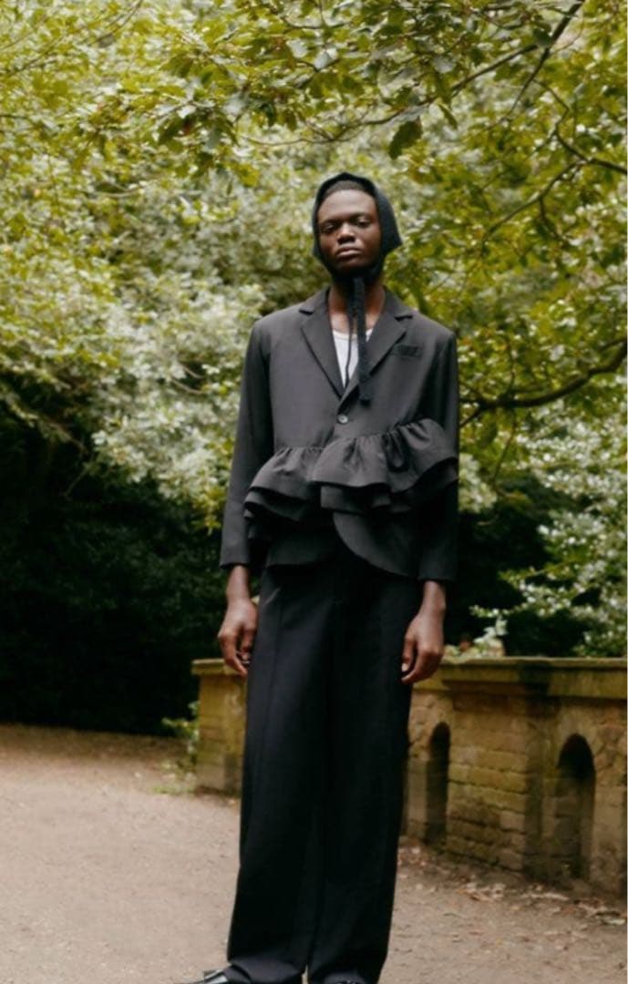 正規品 bibiy. AGATHA PEPURAMU JACKET