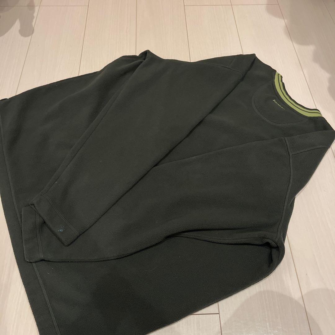 patagonia リズム　 ダークグリーン