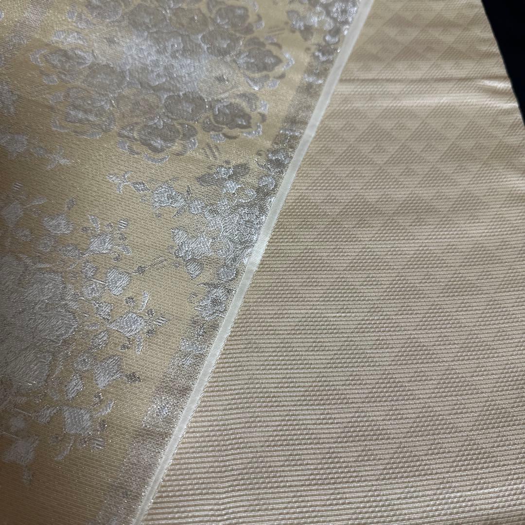 極上　金彩友禅　卓越技能者・名工・和田光正　袋帯