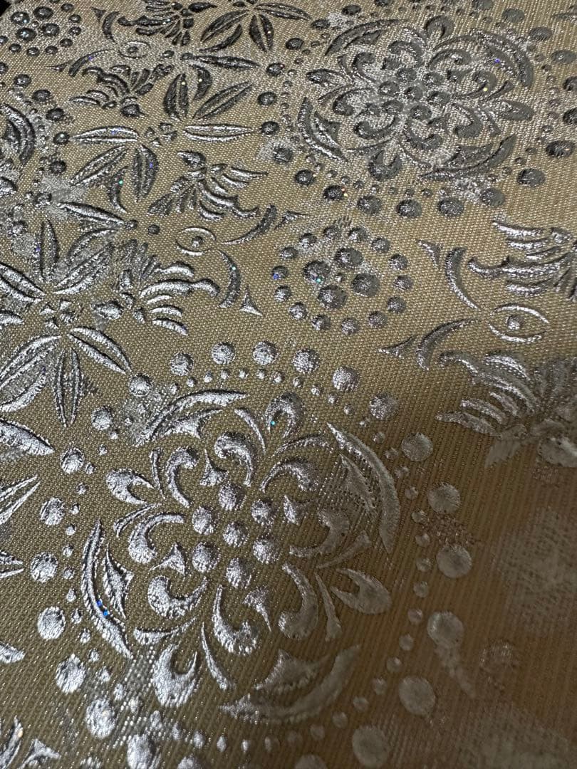 極上　金彩友禅　卓越技能者・名工・和田光正　袋帯