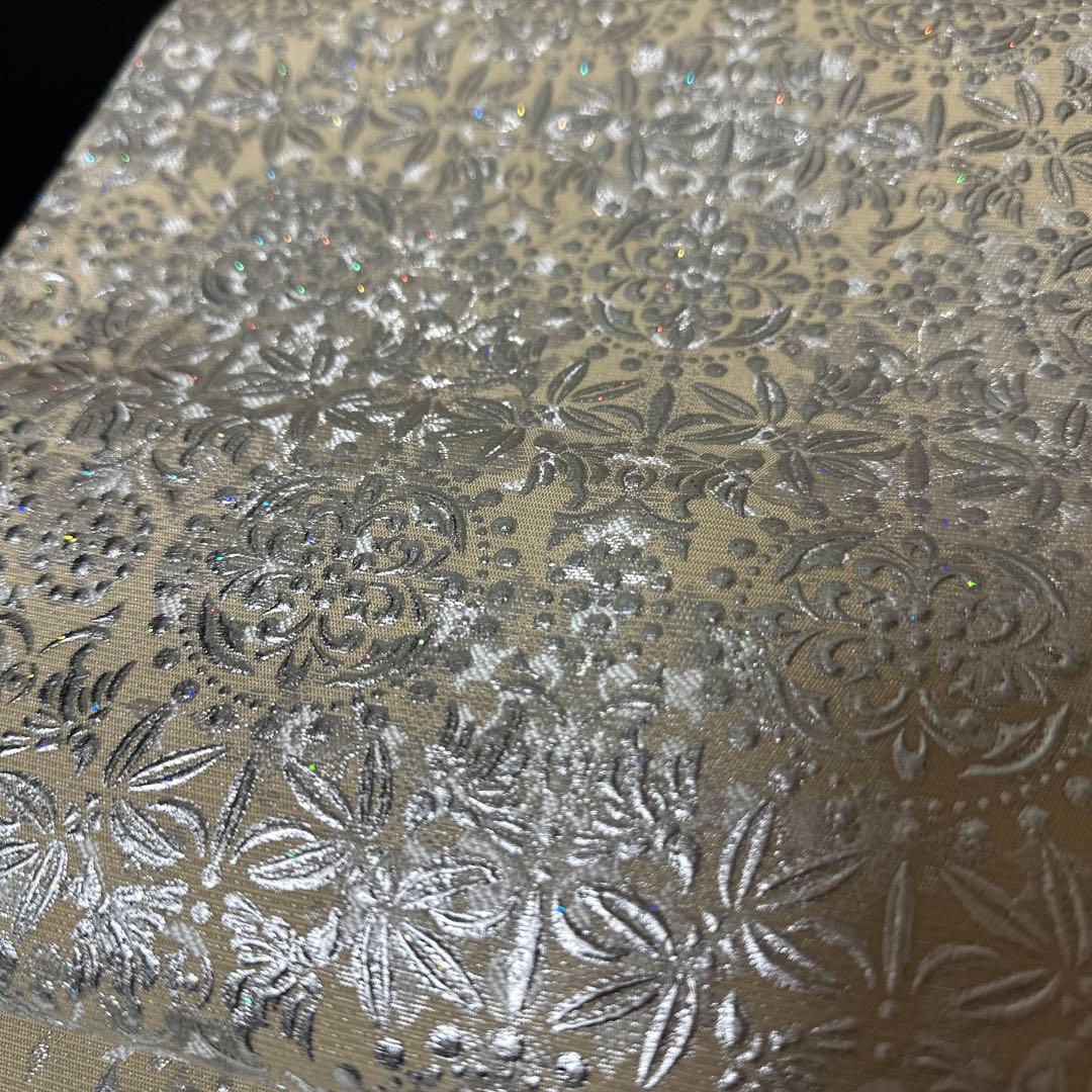 極上　金彩友禅　卓越技能者・名工・和田光正　袋帯