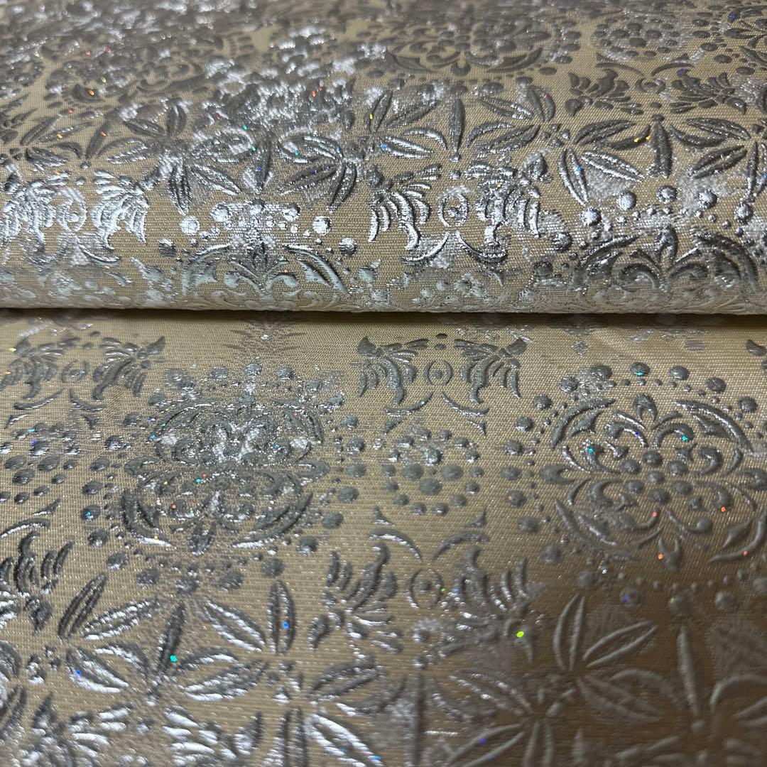 極上　金彩友禅　卓越技能者・名工・和田光正　袋帯