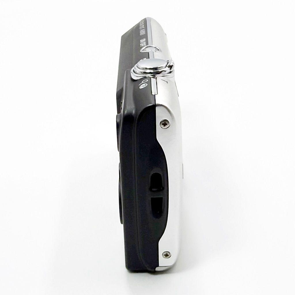 【美品】ニコン COOLPIX A100 シルバー コンデジ カメラ 中古