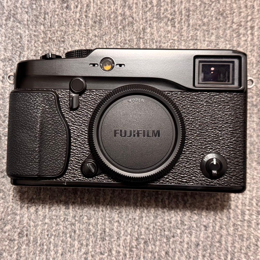 【美品】Fujifilm X-Pro1 （充電器なし）