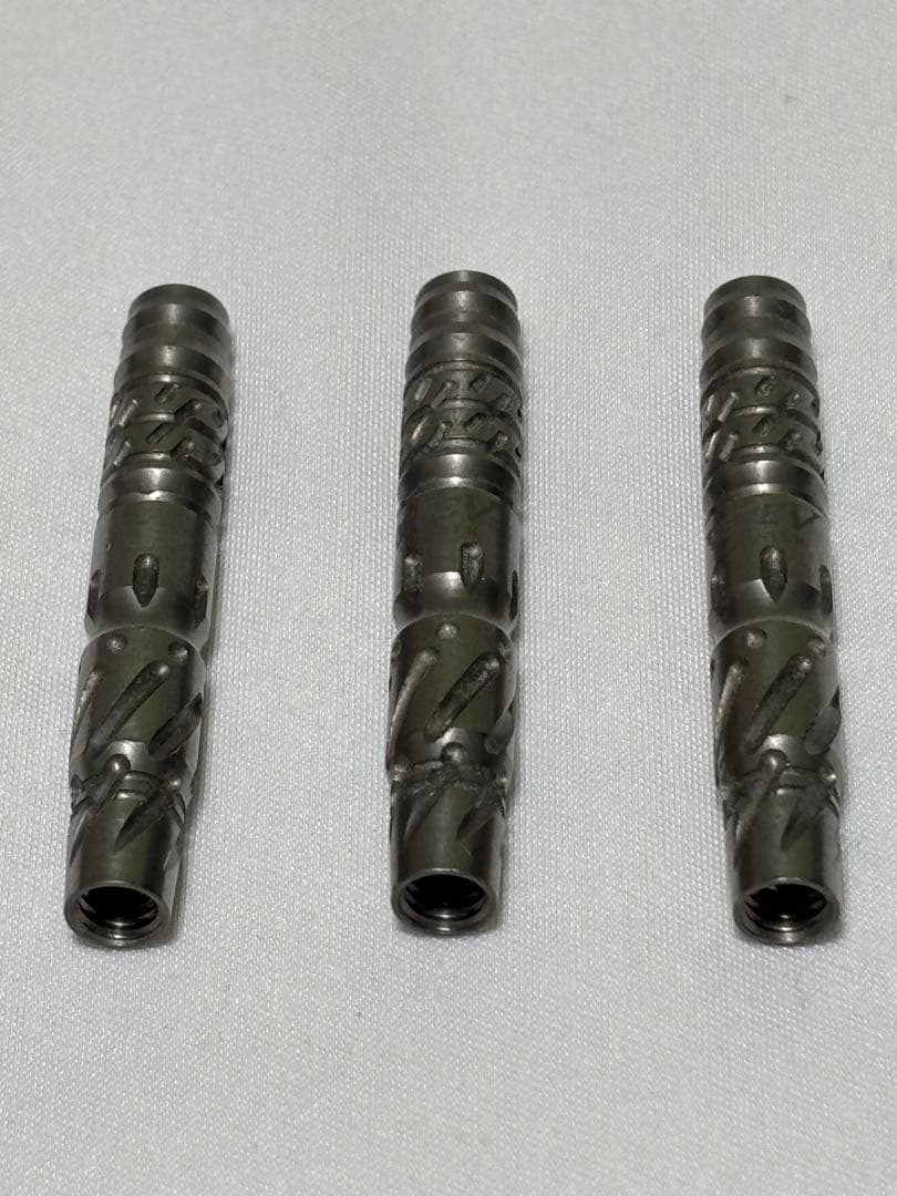 l*p様 中古ダーツバレル　モンスター　オーガ5 橋本守容モデル 2BA