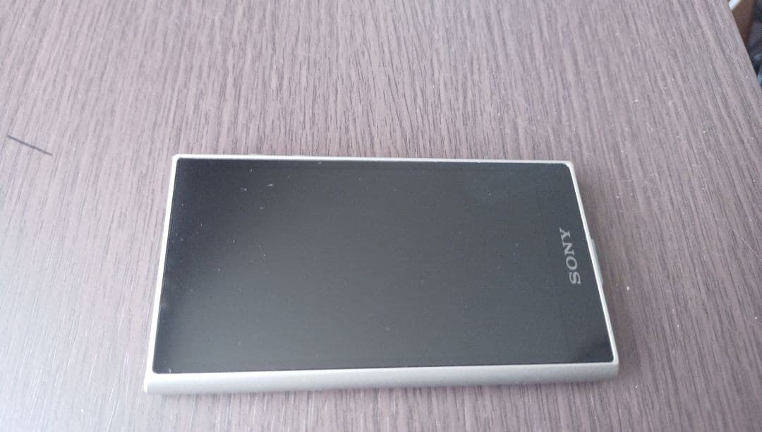 NW-A105 (B) 16GB ブラック